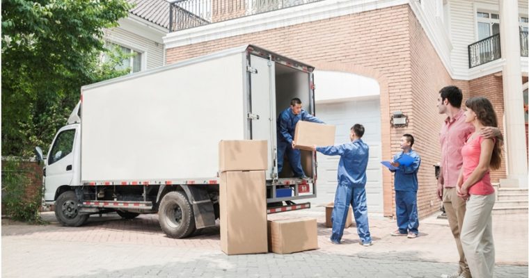 How to Hire Moving Services in Jersey