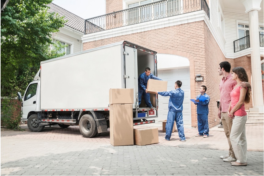 How to Hire Moving Services in Jersey