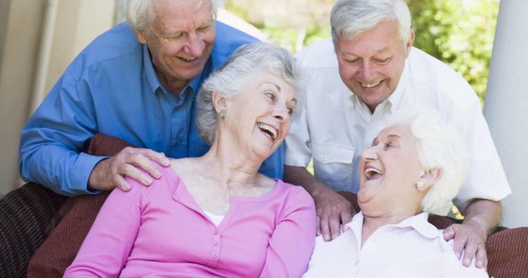 A Positive Mindset: 4 Lifestyle Adjustments for Seniors to Improve Their Mental Health
