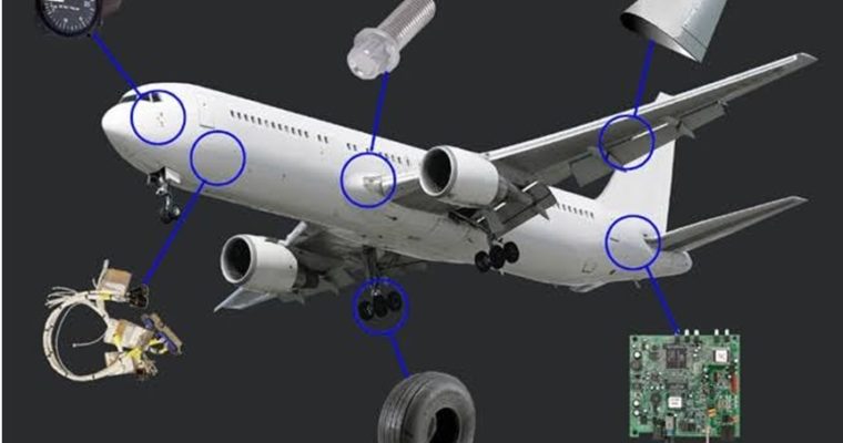 8 Important Factors Should Be Considered When Buying Aircraft Parts