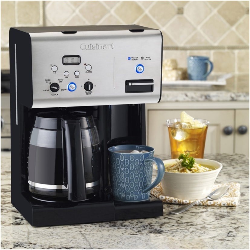 What A Cuisinart Review Can Teach You About Buying A Coffee Maker