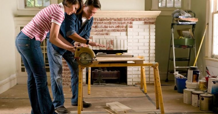 DIY Home Improvement: The Safe Way