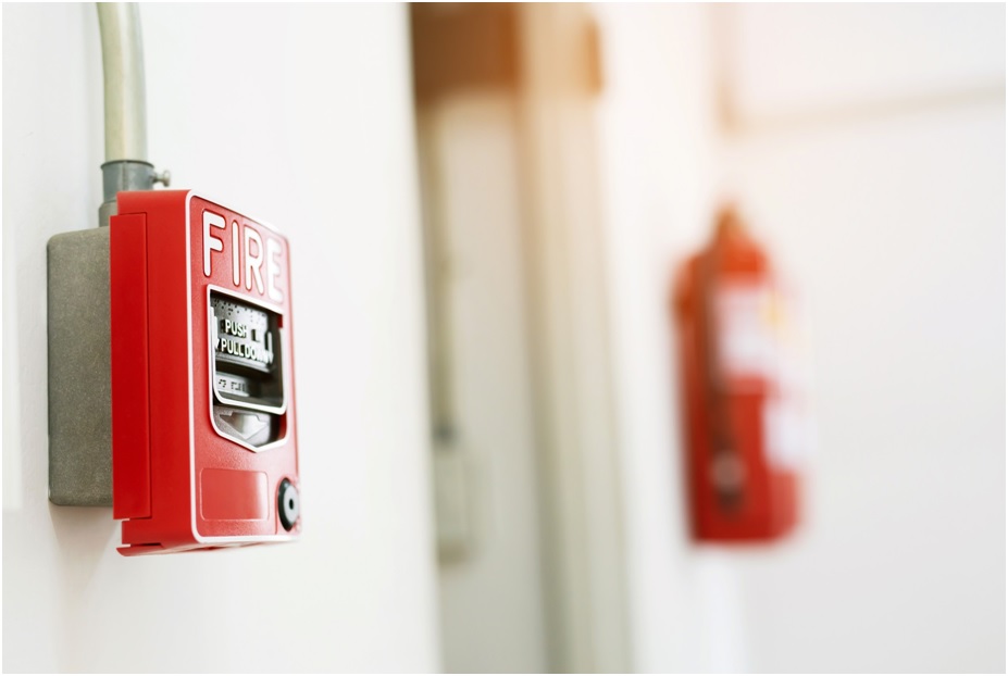 Fire Alarm System and Smoke Detector: Distinguish Between