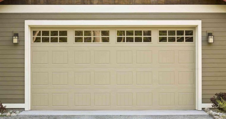Everything You Wanted to Know About Garage Door Torsion Springs