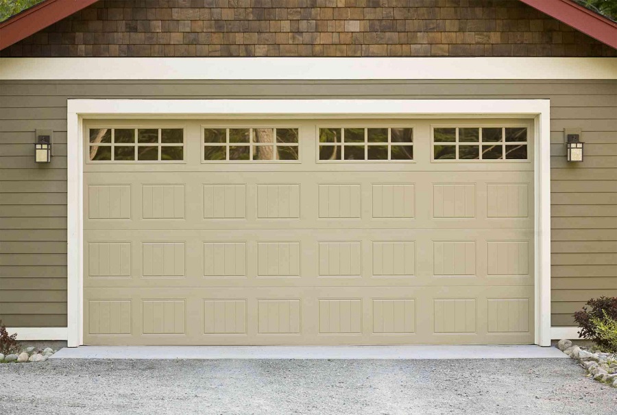 Everything You Wanted to Know About Garage Door Torsion Springs