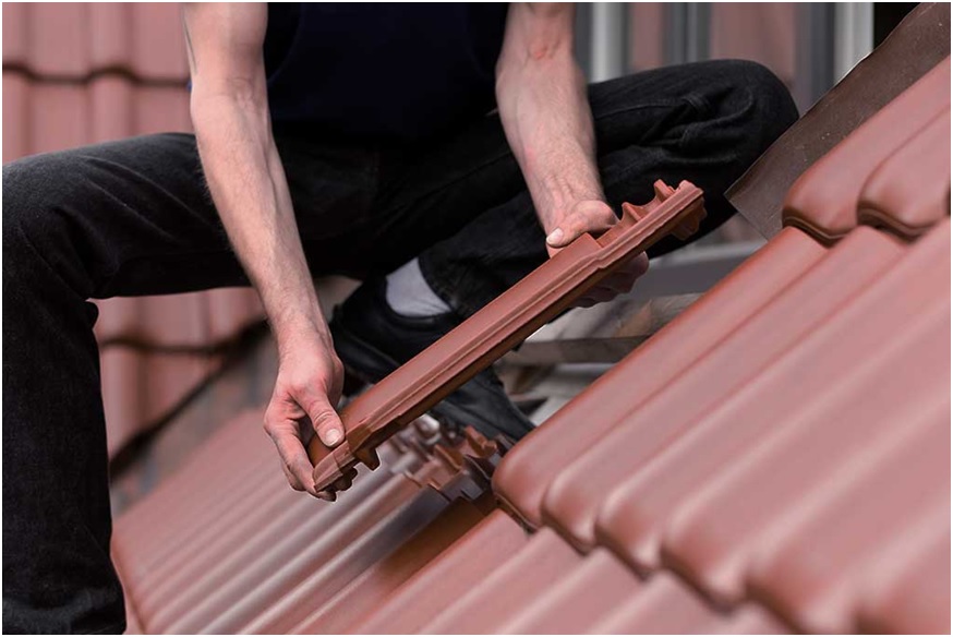 Replace Your Damaged Roofing