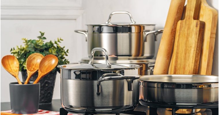 Why It Is Good to Use Stainless Steel Cookware?
