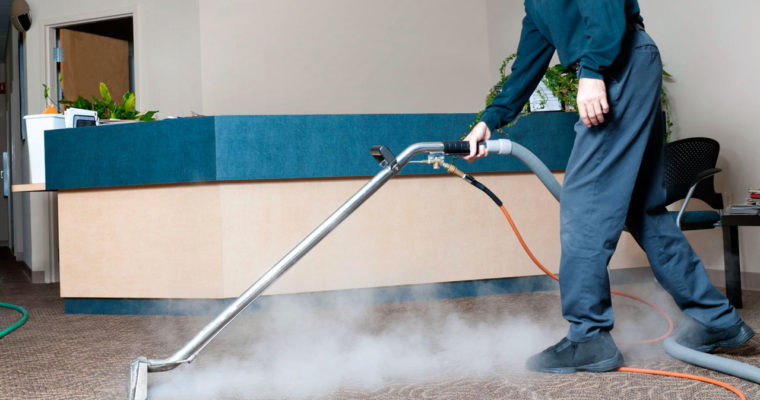 All About Steam Carpet Cleaning