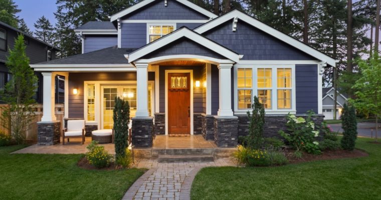 4 Ways To Add Charm To The Exterior Of Your Home