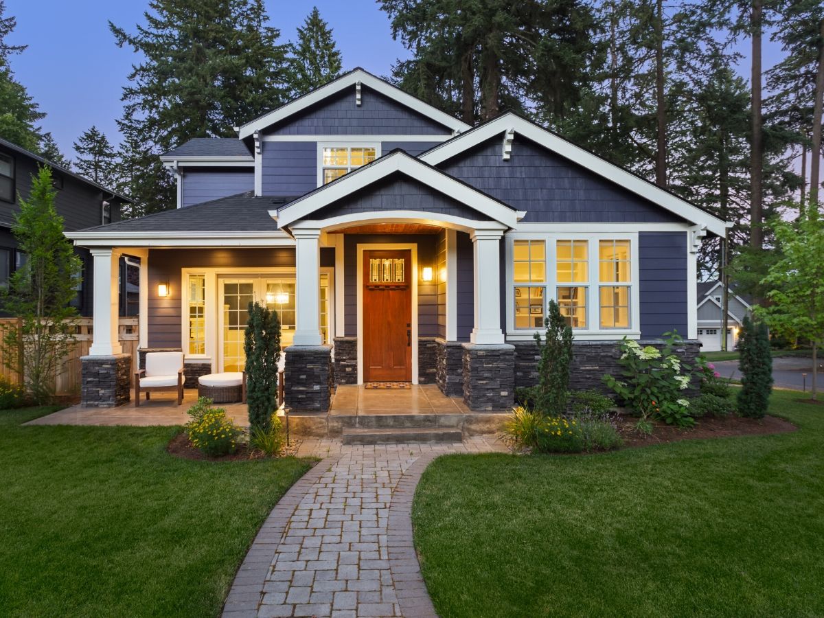 4 Ways To Add Charm To The Exterior Of Your Home