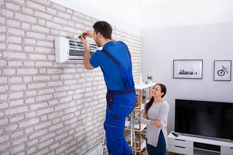 What to Consider When Choosing an AC Service