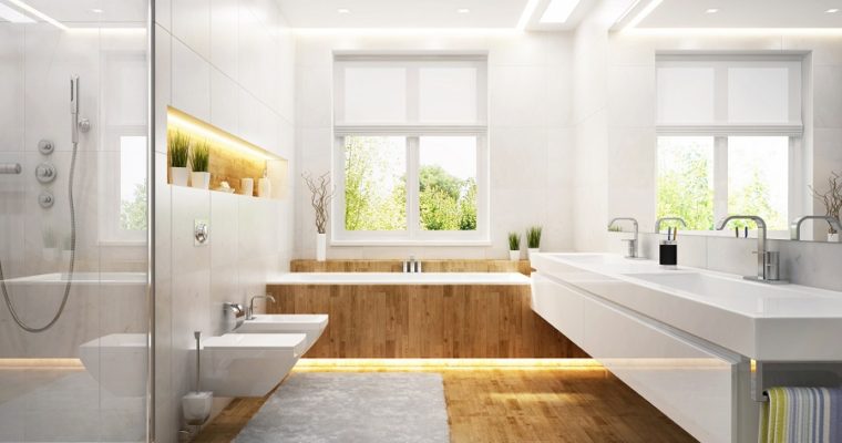 5 Trendiest Bathroom Design Ideas You Can Try in 2021