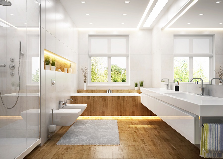 5 Trendiest Bathroom Design Ideas You Can Try in 2021