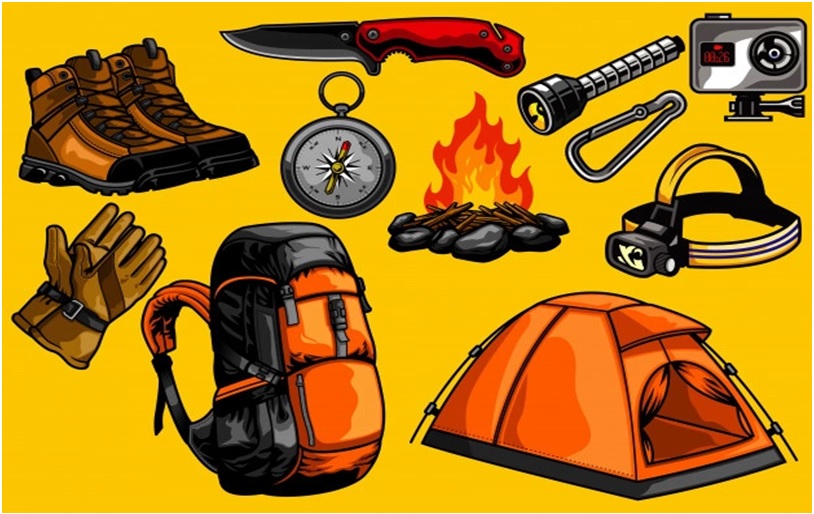 Camping Gears