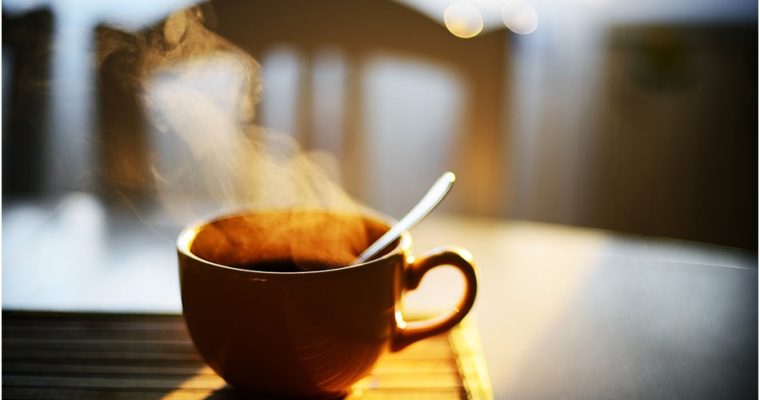How a Cup of Morning Coffee Affects Your Mood