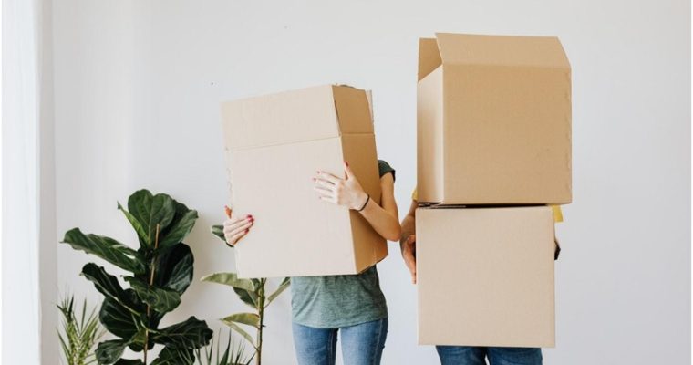 Hacks to Make Moving Out of State Less Stressful