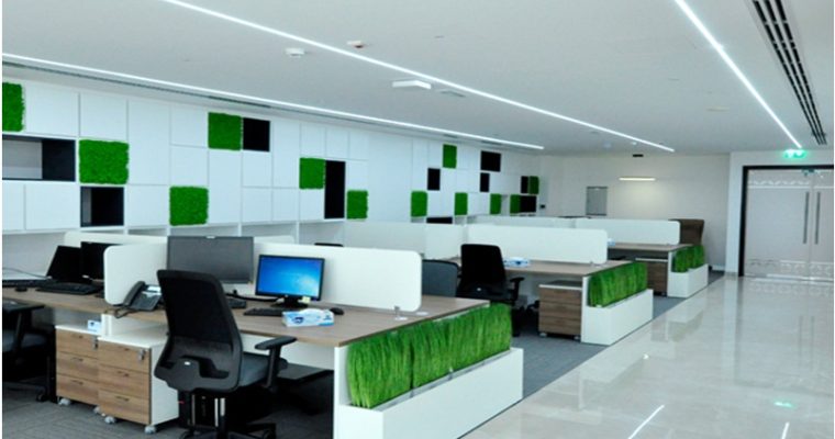 The 7 Key Elements of Office Interior Designing