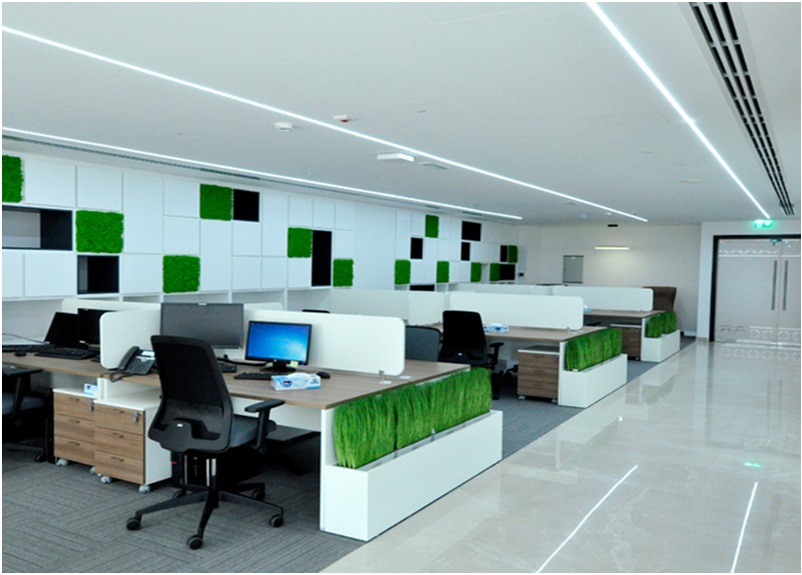 The 7 Key Elements of Office Interior Designing