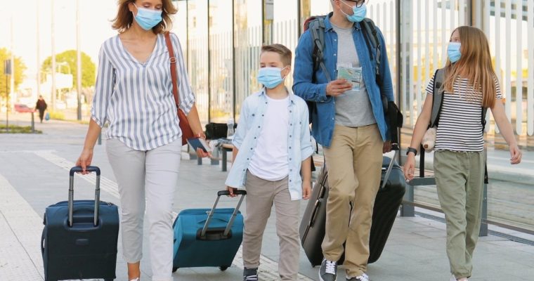 Traveling Tips to Follow to Safe Journey During Virus Spread