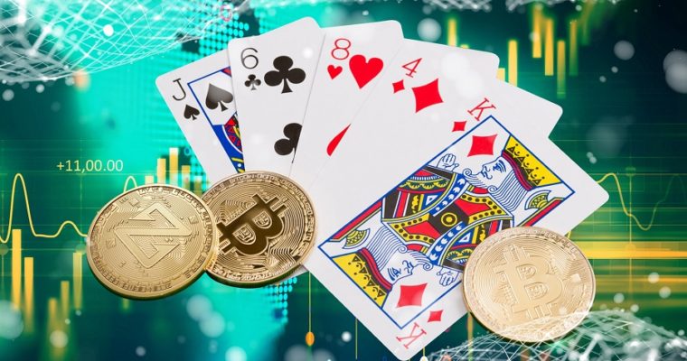Which Cryptocurrency Should I Gamble with Online?