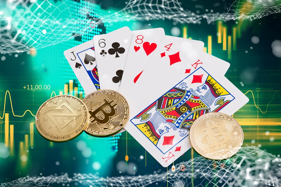Which Cryptocurrency Should I Gamble with Online? - WanderGlobe