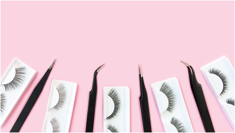 eyelash extension products