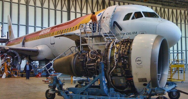 Top 4 Benefits of Aircraft Maintenance Services That You Should Know