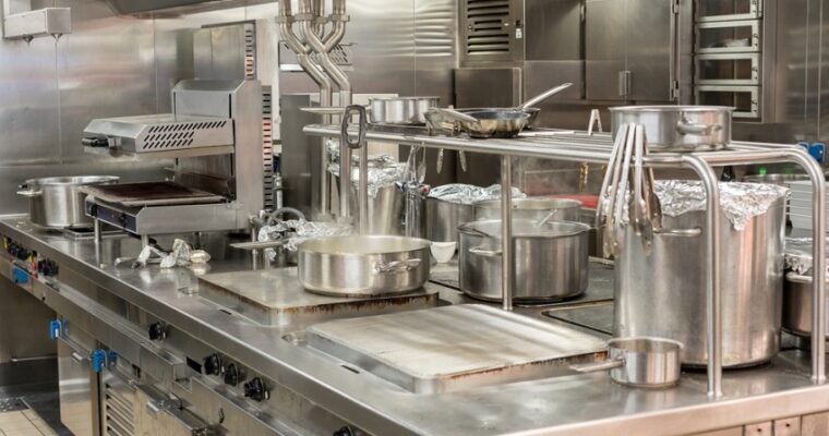 Tips for Buying the Right Commercial Catering Equipment