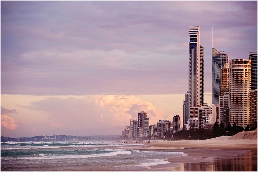 5 Ways to See Queensland’s Stunning Gold Coast Area