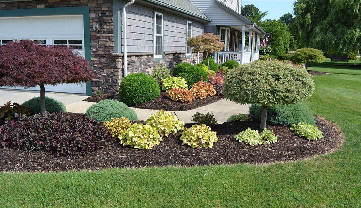 6 Ways To Immediately Improve Your Outdoors With Professional Landscaping