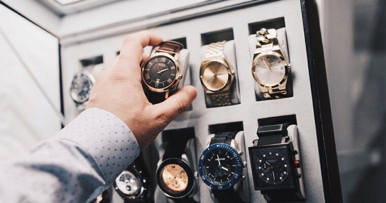 4 Tips on How to Start Your Luxury Watch Collection