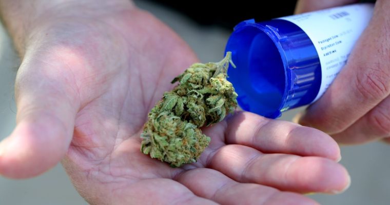 Managing Chronic Pain on the Go: How Medical Marijuana Could Help