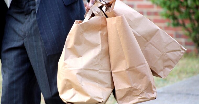 Keep These Things in Mind When Ordering Customized Paper Bags