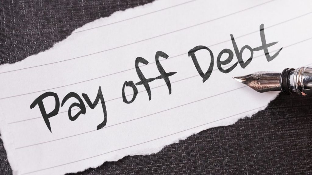 8 Things To Consider When Paying Off Debts Wanderglobe 