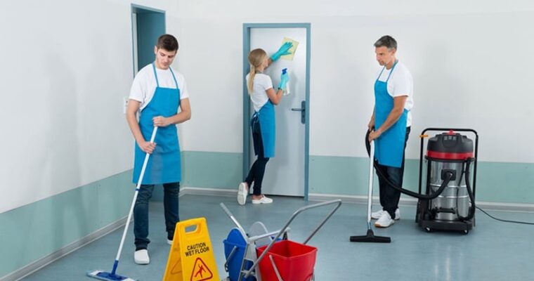 Why You Need a Professional Janitorial Service