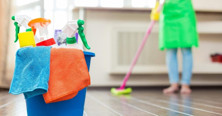 How to Choose Residential Cleaning Services