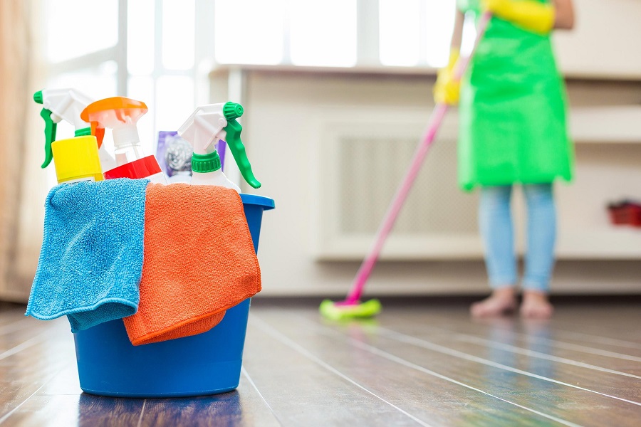 How to Choose Residential Cleaning Services