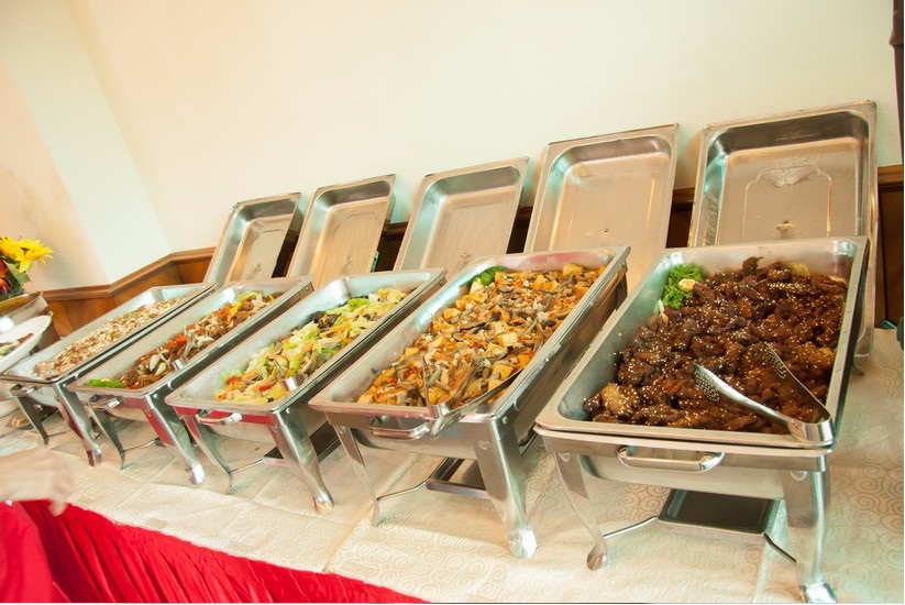 wedding catering service