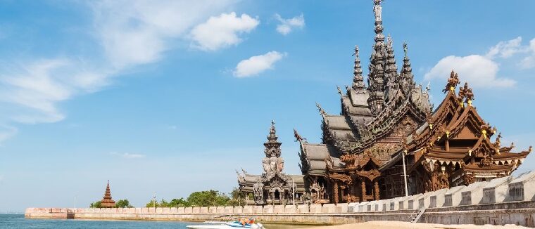 Asia Check: 10 Best Affordable Asian Countries for Western Travellers!