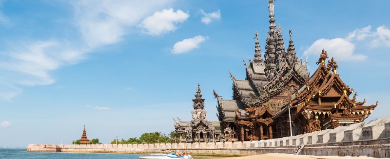 Asia Check: 10 Best Affordable Asian Countries for Western Travellers!