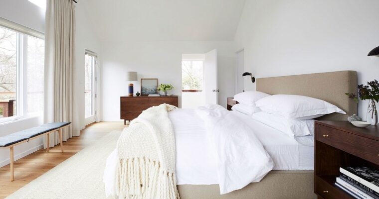 How To Create A Cosy Bedroom: Making The Most Out Of A Small Space