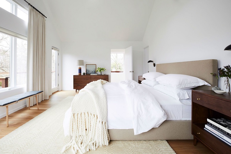 How To Create A Cosy Bedroom: Making The Most Out Of A Small Space