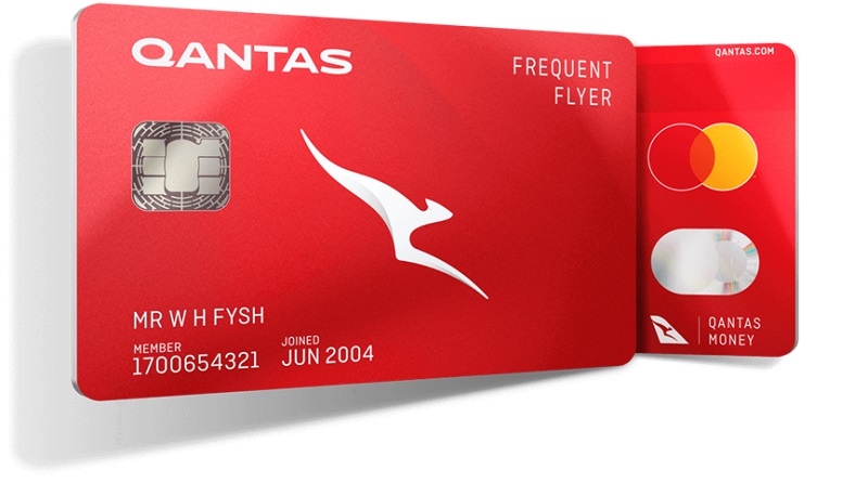 Qantas Credit Card
