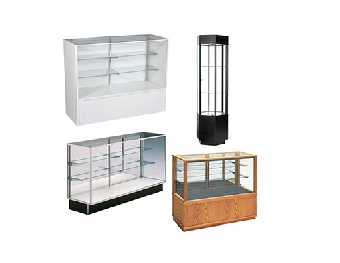 Mesmerize Your Customers With Wooden Display Cases