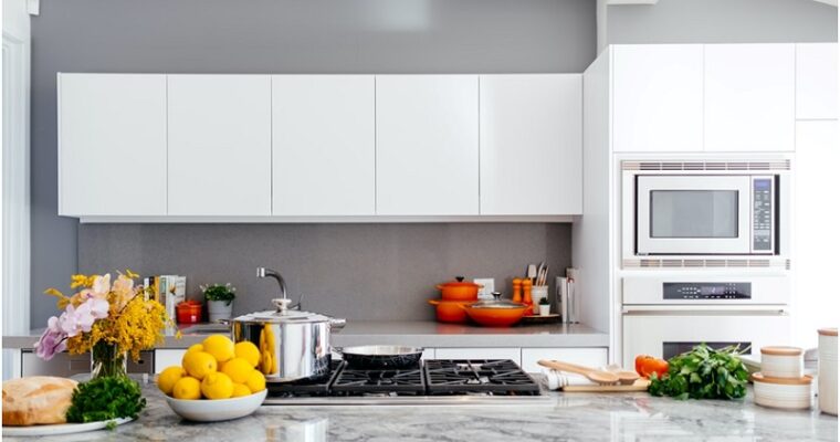 Ways to Keep Your Kitchen Clean and Tidy Everyday