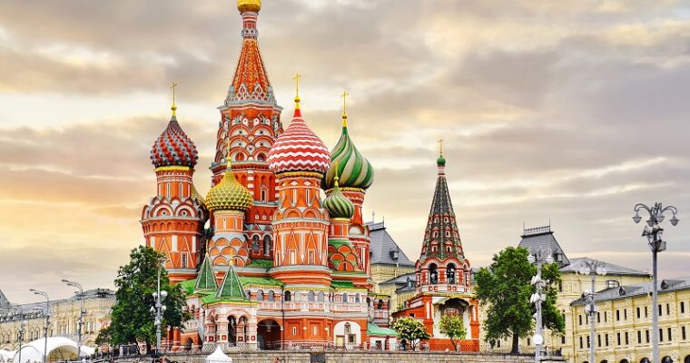 Russia Shopping Tips ~ A Guide to the Must-See European Malls in Moscow
