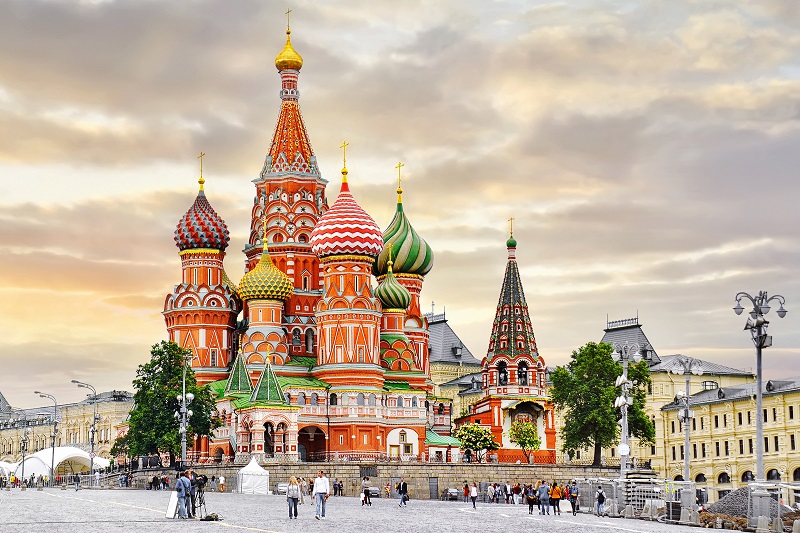 Russia Shopping Tips ~ A Guide to the Must-See European Malls in Moscow