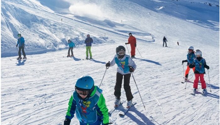 How A Ski Resort Will Keep You Safe During Your Lessons
