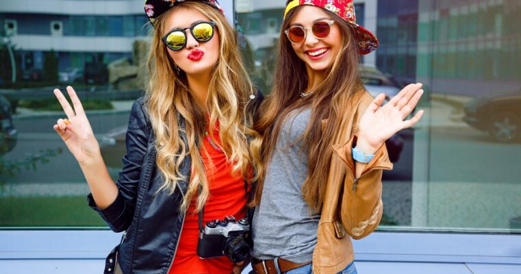 Teen Fashion Tips for Girls for a Look That Gets Noticed