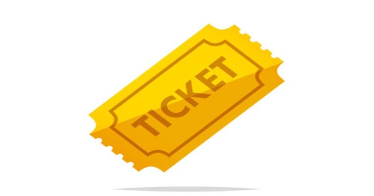 Everything You Should Know About Ticket Printing Service